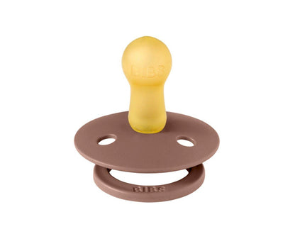 Pack 4 Chupetas BIBS Colour Ivory/Blush/Woodchuck/Blossom