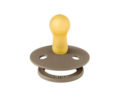 Pack 4 Chupetas BIBS Colour Ivory/Sand/Vanilla/Dark Oak