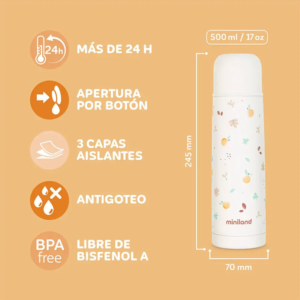 Termo de Líquidos 500ml - Valência