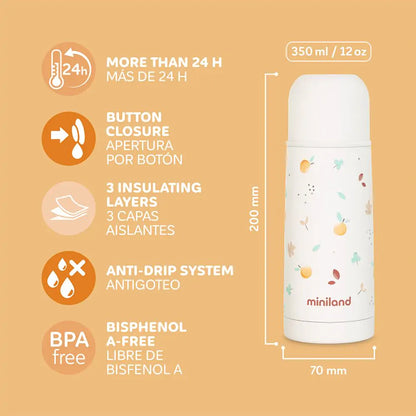 Termo de Líquidos 350ml - Valência