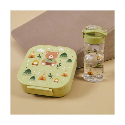 Lancheira Infantil 1200ml Miniland - Explorer