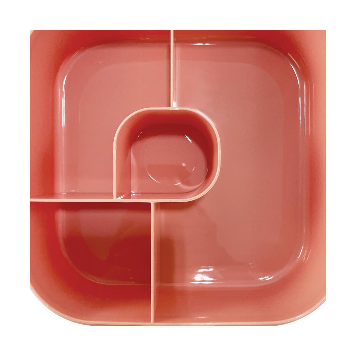 Lancheira Infantil 1200ml Miniland - Butterfly