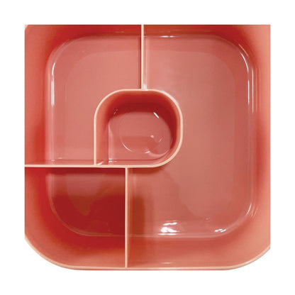 Lancheira Infantil 1200ml Miniland - Butterfly