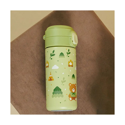 Garrafa Térmica Infantil de Aço 320ml Miniland - Explorer