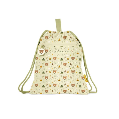 Mochila Saco Impermeável Miniland - Explorer