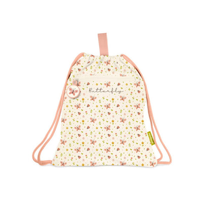 Mochila Saco Impermeável Miniland - Butterfly