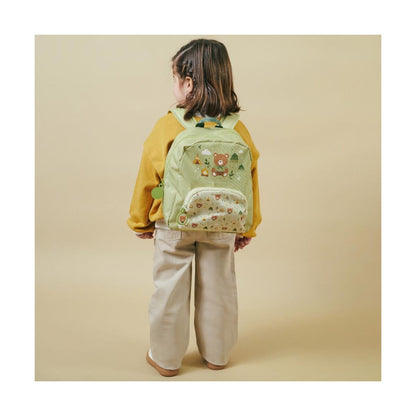 Mochila Infantil Miniland -  Explorer