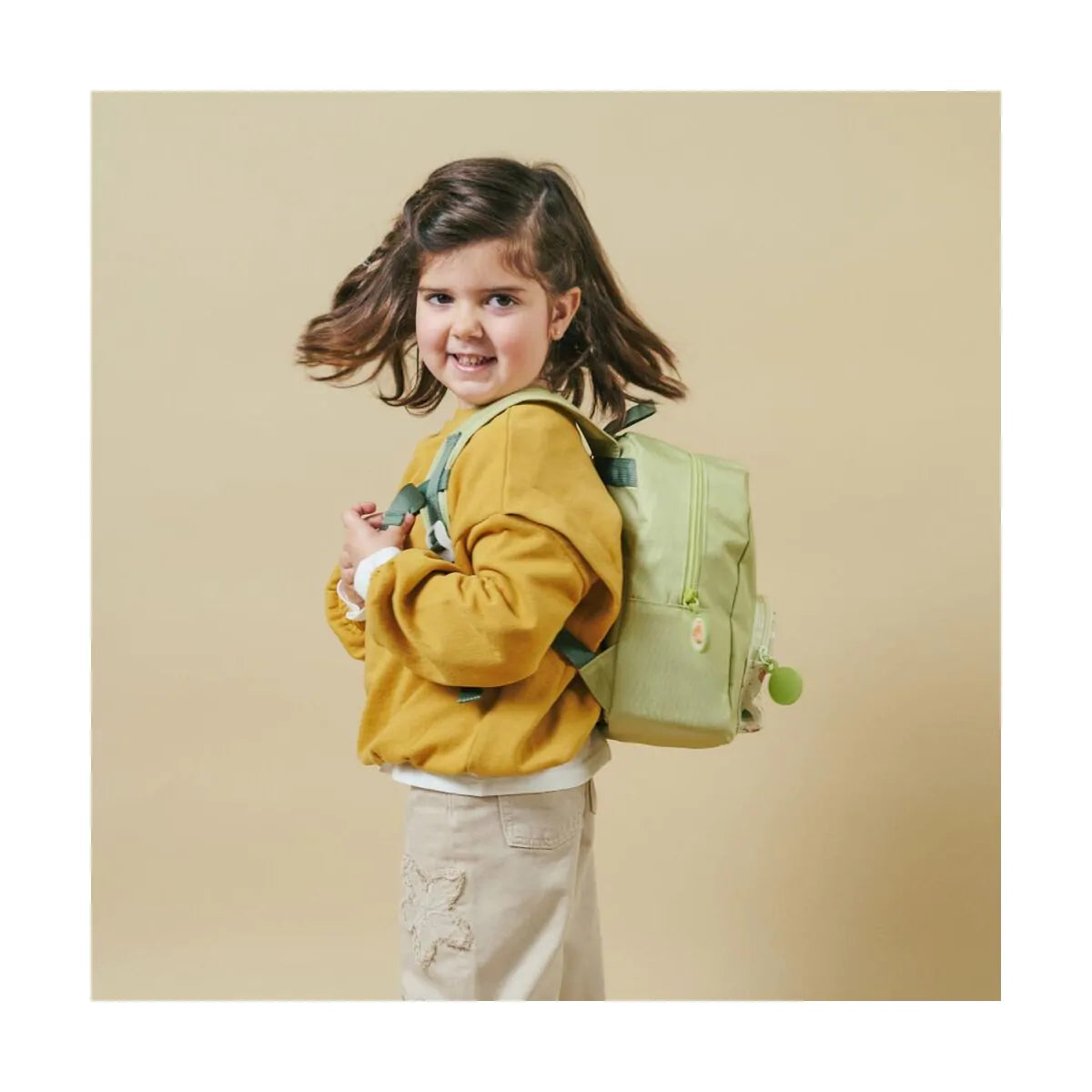 Mochila Infantil Miniland -  Explorer