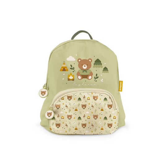 Mochila Infantil Miniland -  Explorer