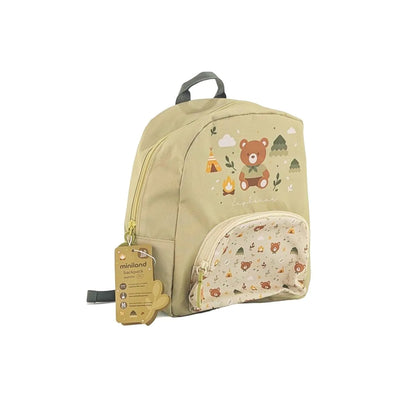 Mochila Infantil Miniland -  Explorer