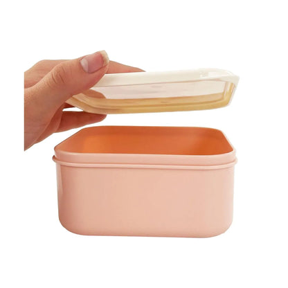Conjunto de 3 Caixas Snackbox Miniland - Butterfly