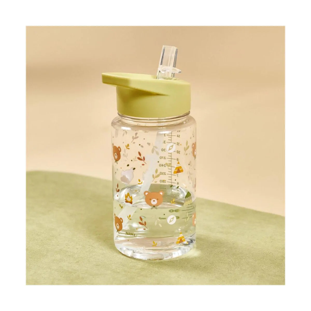 Garrafa Infantil Kiddie 450ml Miniland - Explorer