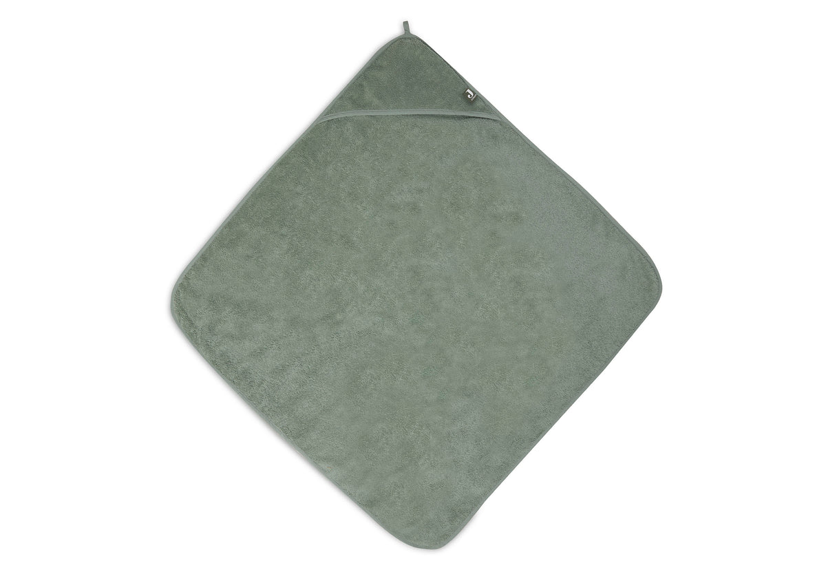 Toalhão de Banho Jollein 75x75cm - Sea Green