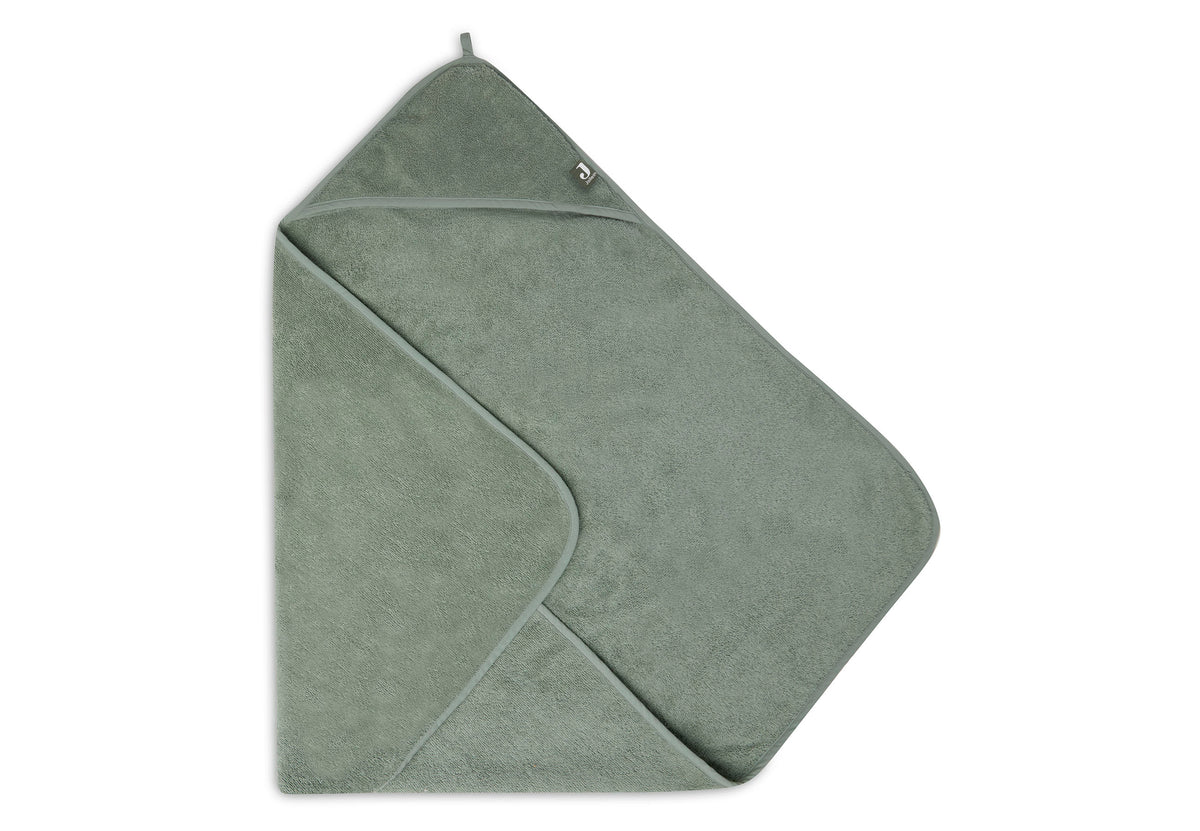 Toalhão de Banho Jollein 75x75cm - Sea Green