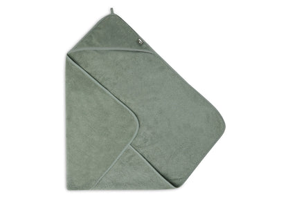 Toalhão de Banho Jollein 75x75cm - Sea Green