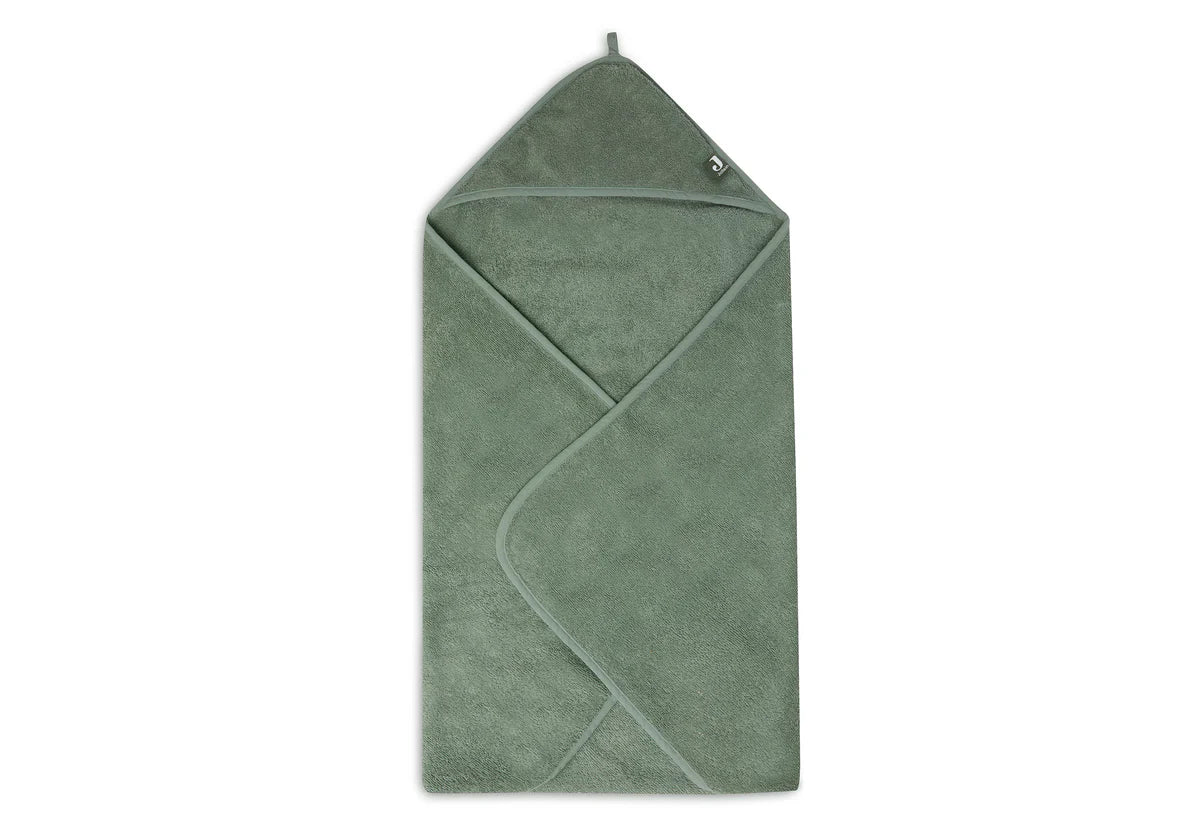 Toalhão de Banho Jollein 75x75cm - Sea Green
