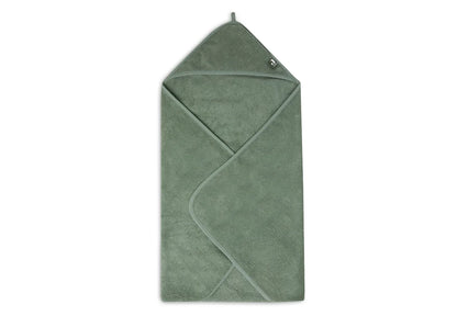 Toalhão de Banho Jollein 75x75cm - Sea Green