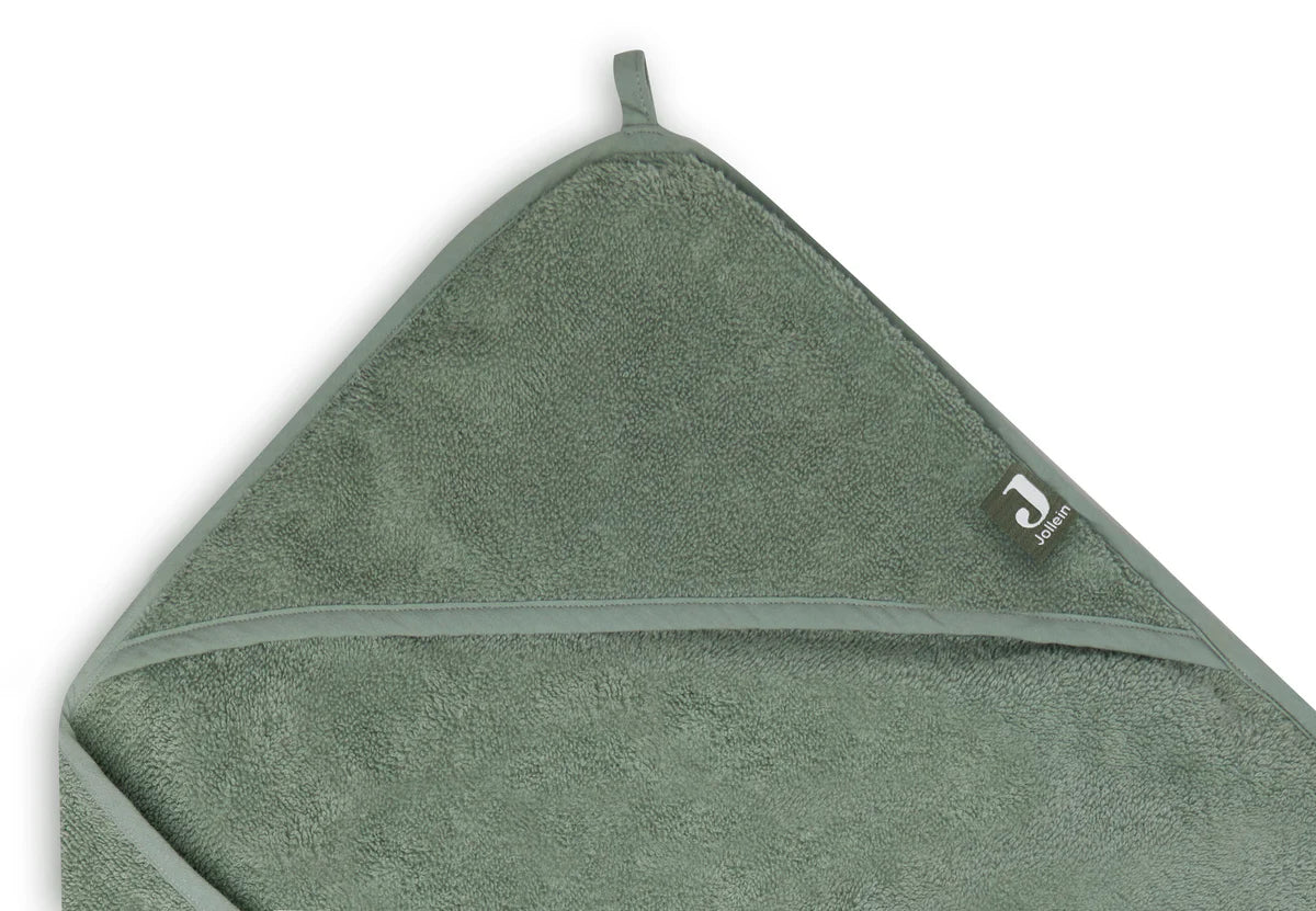 Toalhão de Banho Jollein 75x75cm - Sea Green