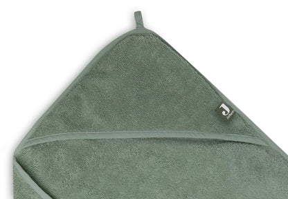 Toalhão de Banho Jollein 75x75cm - Sea Green