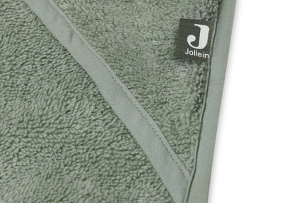 Toalhão de Banho Jollein 75x75cm - Sea Green