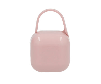 Porta-Chupetas - Square Blush