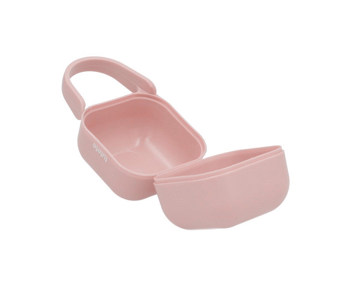 Porta-Chupetas - Square Blush