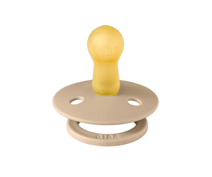 BIBS Colour - Taupe/Scuba