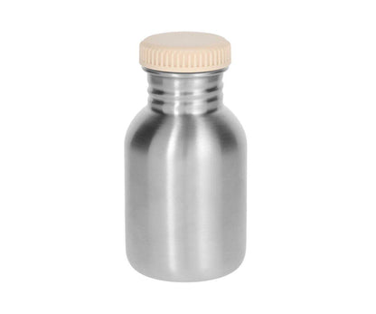 Garrafa de aço 350 ml + Forro Neoprene Personalizável - Ballet