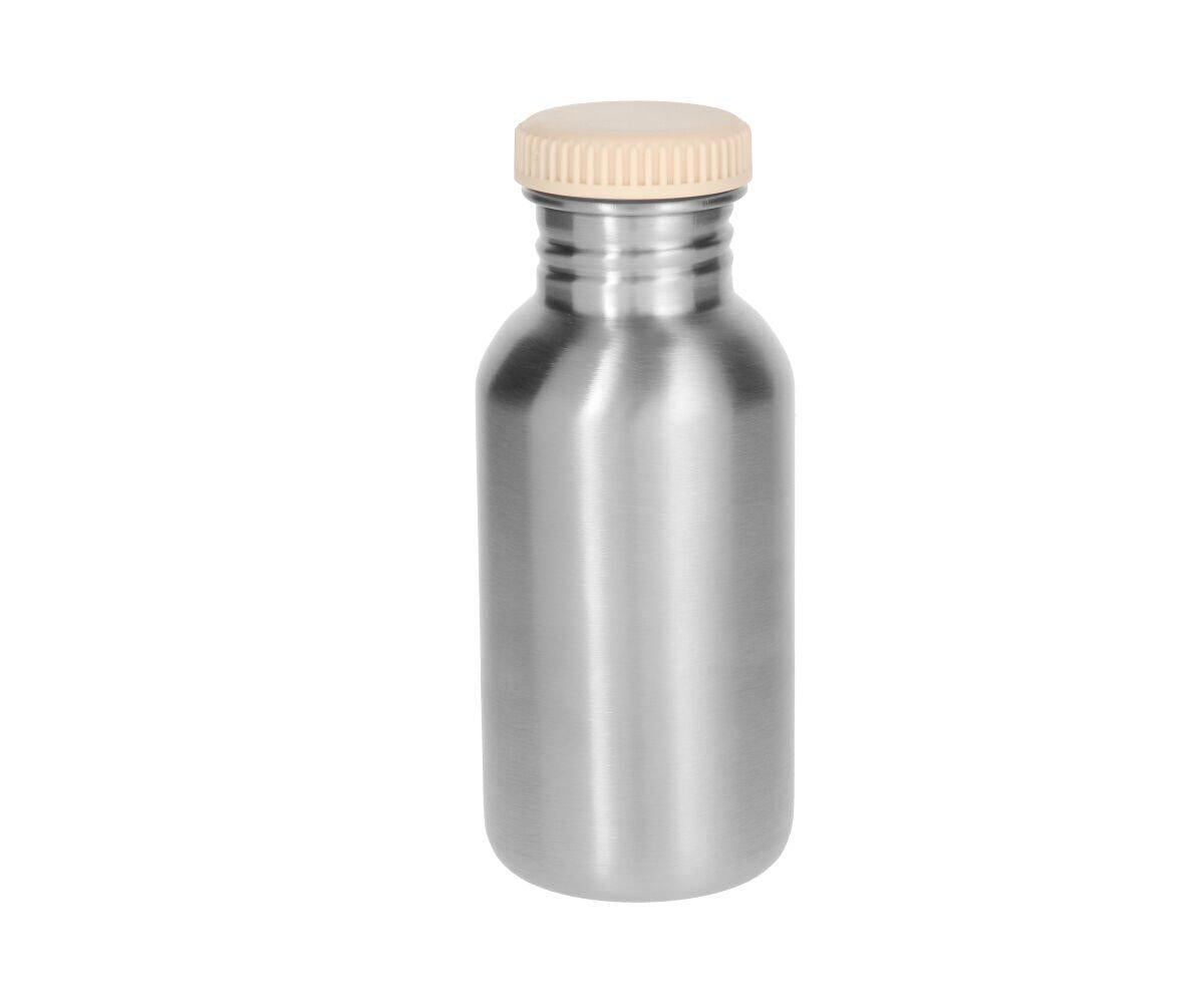 Garrafa de aço 500 ml + Forro Neoprene Personalizável - Ballet