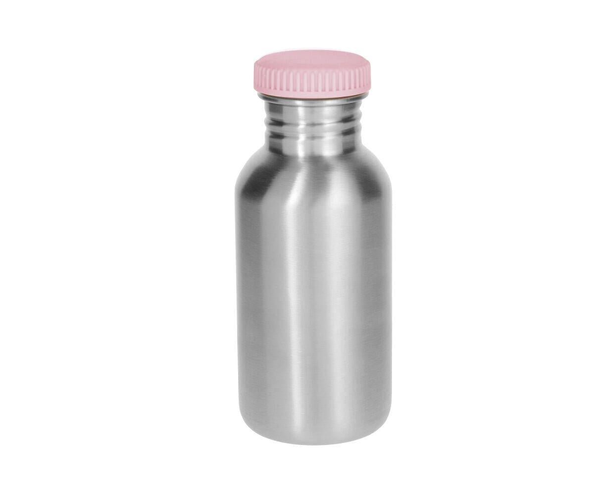 Garrafa de aço 500 ml + Forro Neoprene Personalizável - Bugs