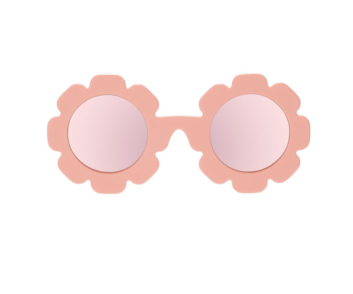 Óculos de Sol Flexíveis - Flower Peachy Keen