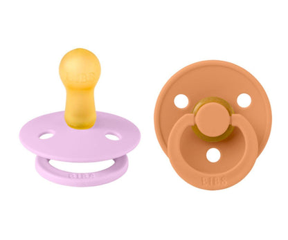 BIBS Colour Violet Sky/Pumpkin