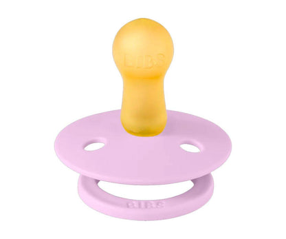 BIBS Colour Violet Sky/Pumpkin