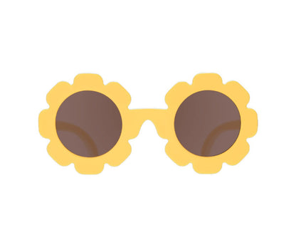 Óculos de Sol Flexíveis -  Flower Sweet Sunflower