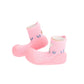 Attipas Woodland Pink Rabbit