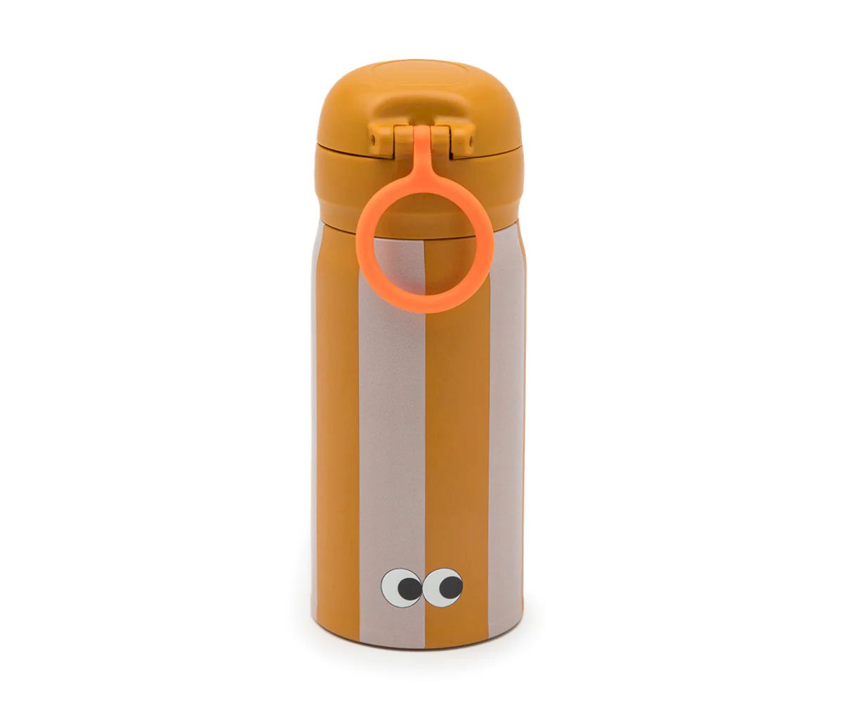 NOUI NOUI - Garrafa de Aço Térmica 350ml Lion