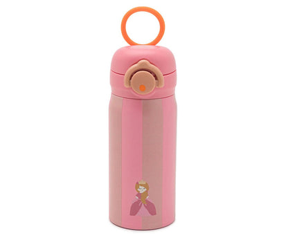 NOUI NOUI - Garrafa de Aço Térmica 350ml Princess