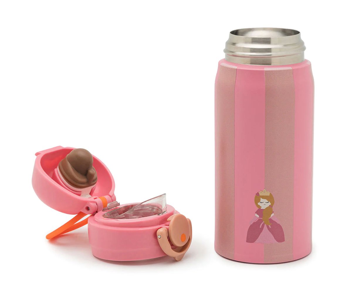 NOUI NOUI - Garrafa de Aço Térmica 350ml Princess
