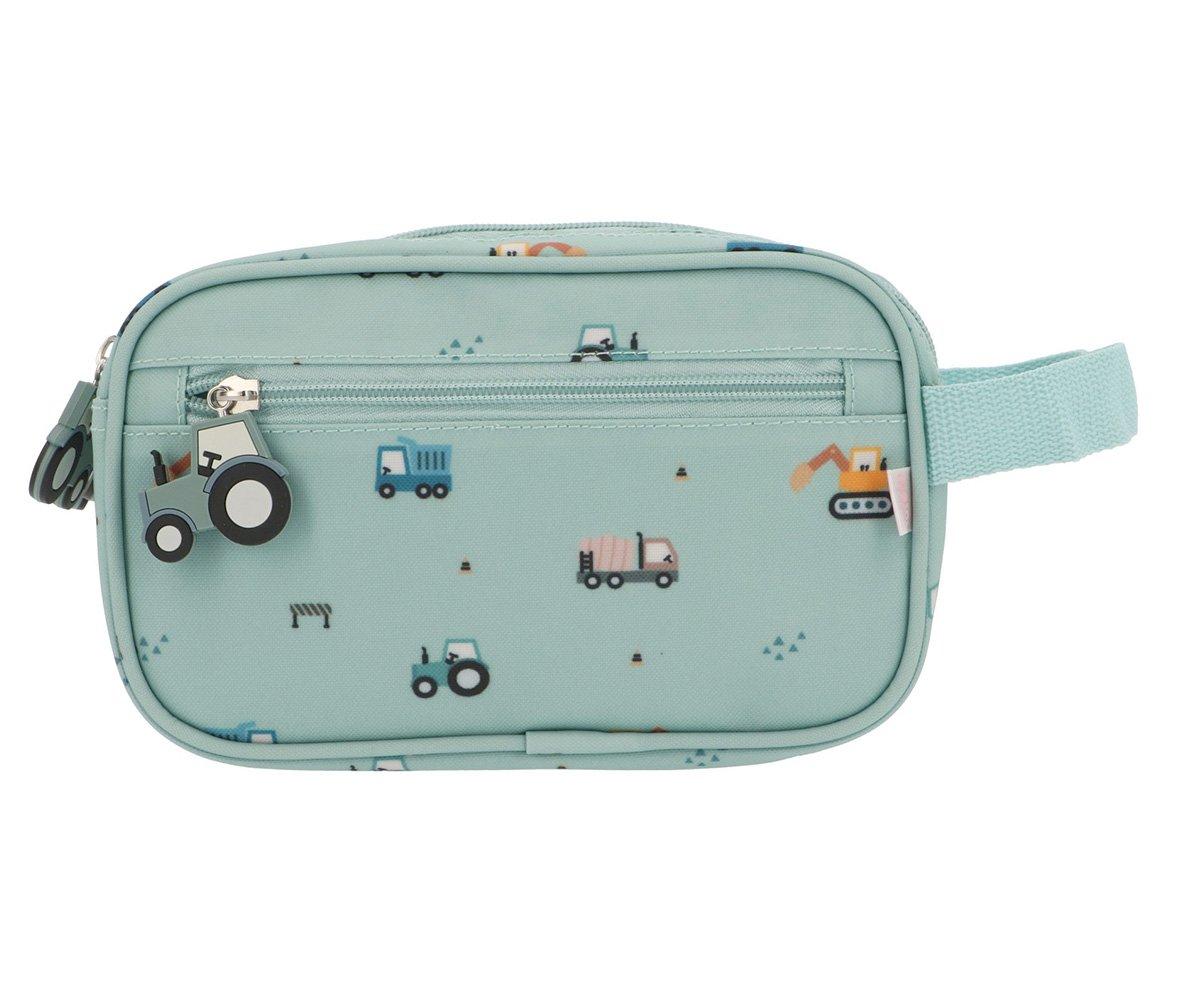 Necessaire Infantil - Trucks