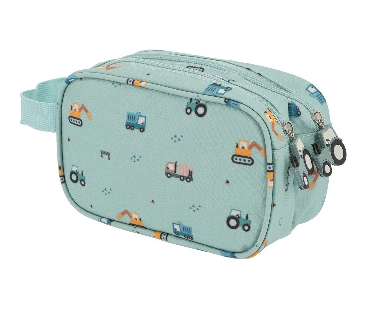 Necessaire Infantil - Trucks