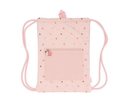 Mochila Saco Impermeável Personalizável - Bugs