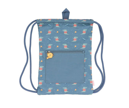 Mochila Saco Impermeável Personalizável - Croc