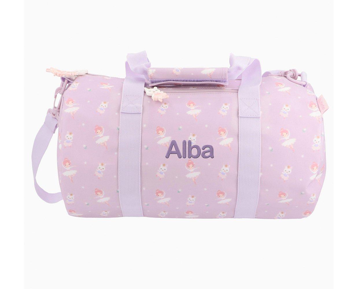 Bolsa Desportiva Personalizável -  Ballet