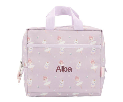 Bolsa Lancheira Térmica Personalizável - Ballet