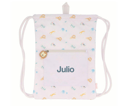 Mochila Saco Impermeável Personalizável - Savannah