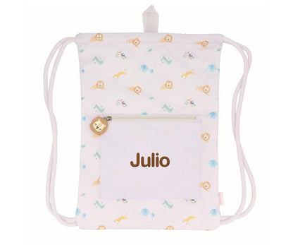 Mochila Saco Impermeável Personalizável - Savannah