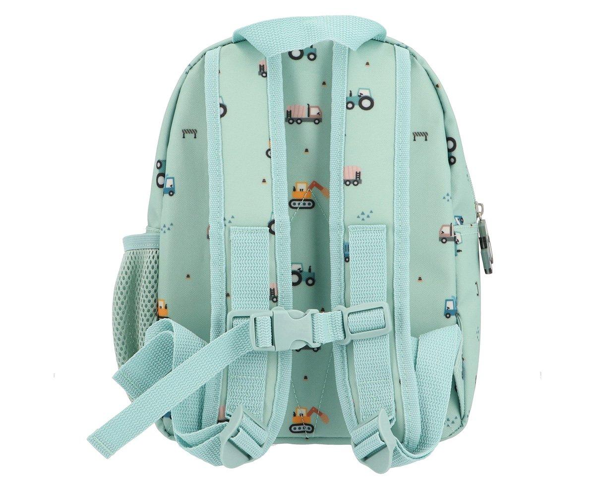 Mochila Infantil - Trucks