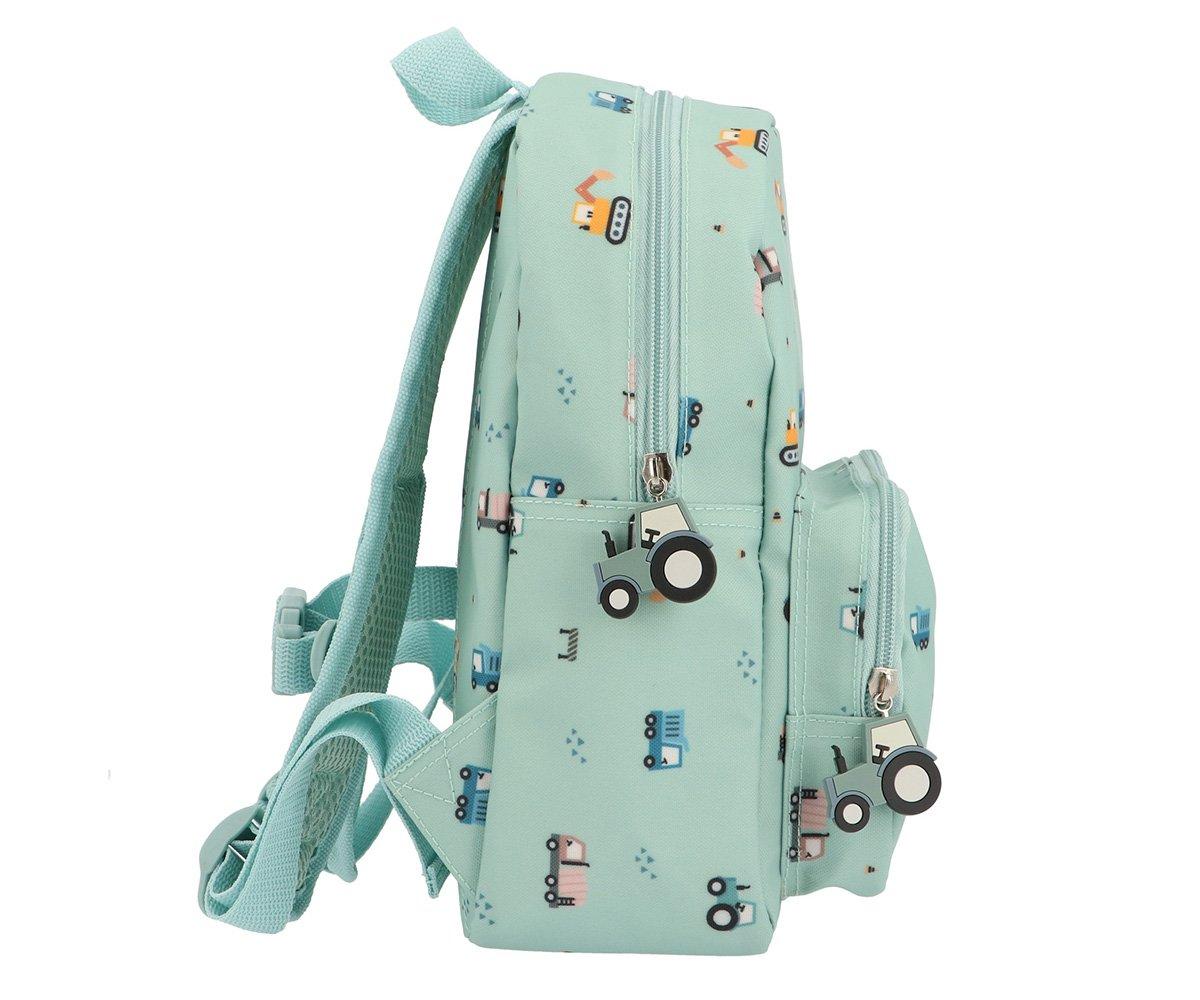 Mochila Infantil - Trucks