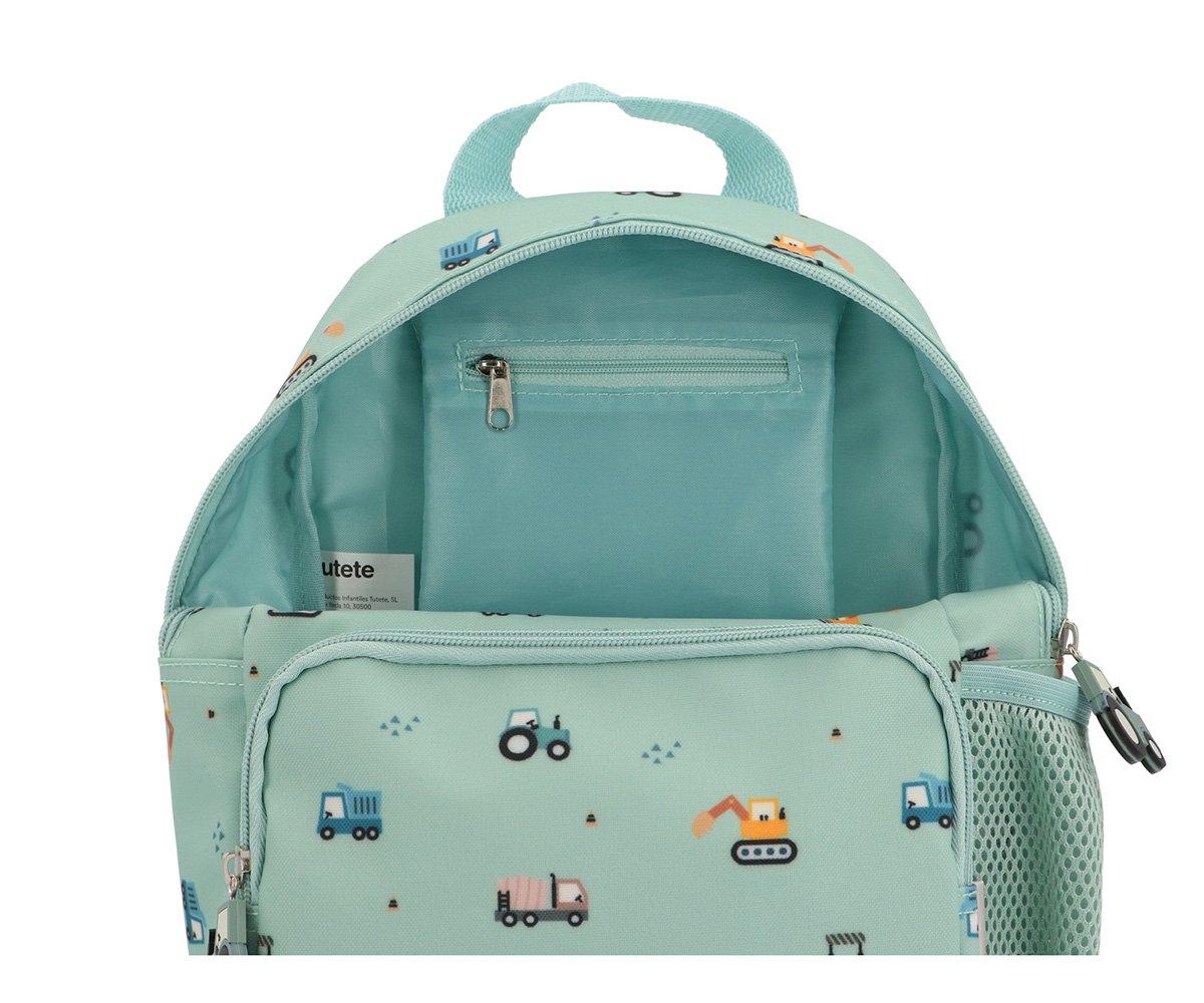 Mochila Infantil - Trucks