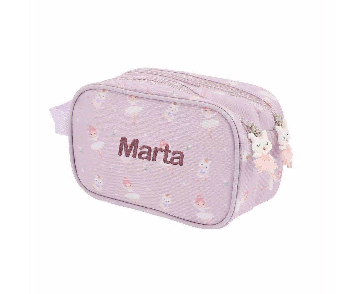 Necessaire Infantil Personalizável - Ballet